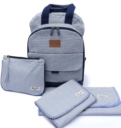 Mochila Maternal Estampada \