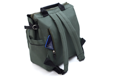 Mochila - Morral Maternal - Verde en internet