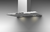 Coifa Valença de Ilha Debacco 90cm Inox Escovado - comprar online