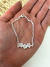 Pulsera Barbie Estrellas 18 Cm Acero Blanco - comprar online