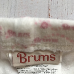 Pantalon de plush. BRUMS. 6 meses - comprar online