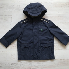 Campera impermeable. POLO RALPH LAUREN. 12 meses