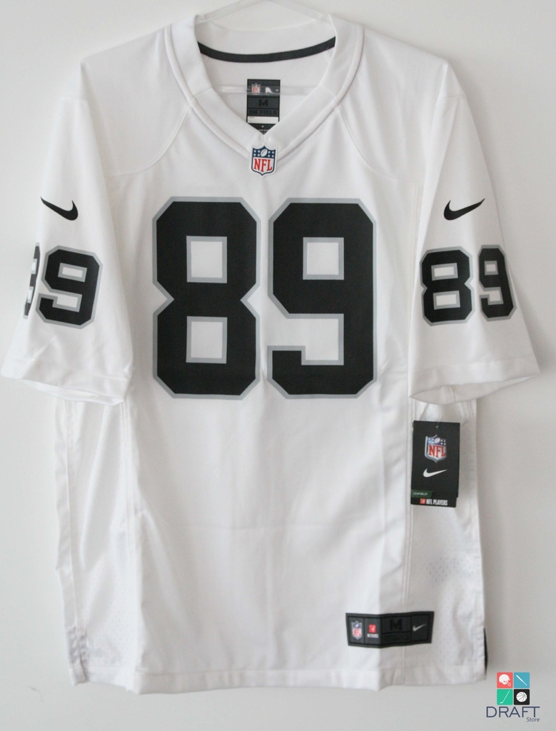 Camisa NFL Amari Cooper Las Vegas Raiders Nike Game Jersey Draft Store