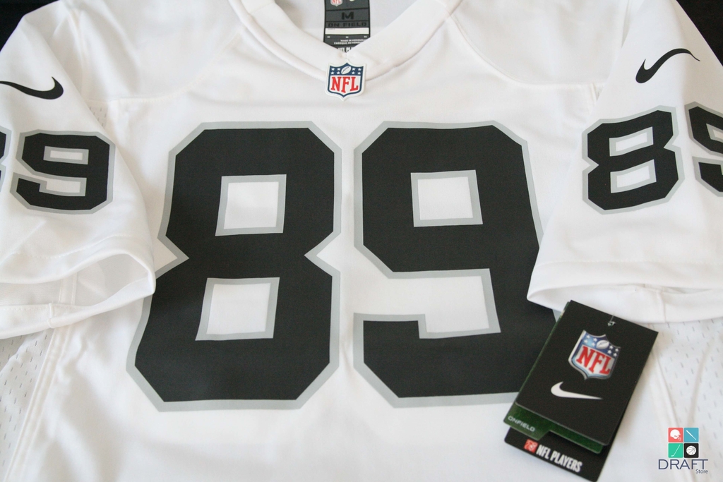 Camisa NFL Amari Cooper Las Vegas Raiders Nike Game Jersey Draft Store