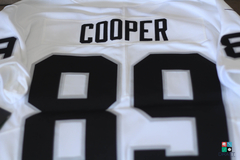 Camisa NFL Las Vegas Raiders Amari Cooper Nike Vapor Limited Jersey Draft Store