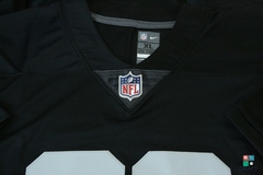 Camisa NFL Las Vegas Raiders Amari Cooper Nike Youth Vapor Limited Jersey Draft Store