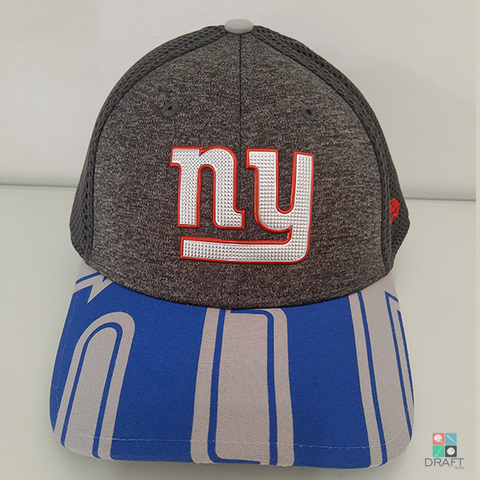 Boné NFL New York Giants New Era 39THIRTY Draft Store