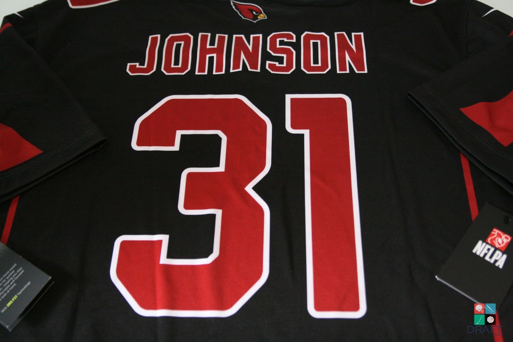 Camisa Nfl Johnso Arizona Cardinals Nike Color Rush Jersey Draft Store