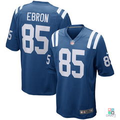 Camisa NFL Eric Ebron Indianapolis Colts Nike Game Jersey Draft Store