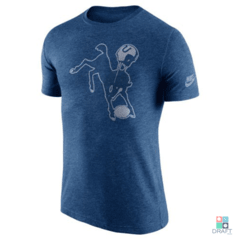 Camisa NFL Nike Indianapolis Colts Historic Logo Draft Store