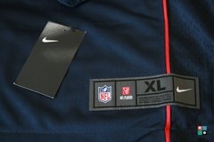 Camisa NFL New England Patriots Tom Brady Nike Game Jersey Draft Store