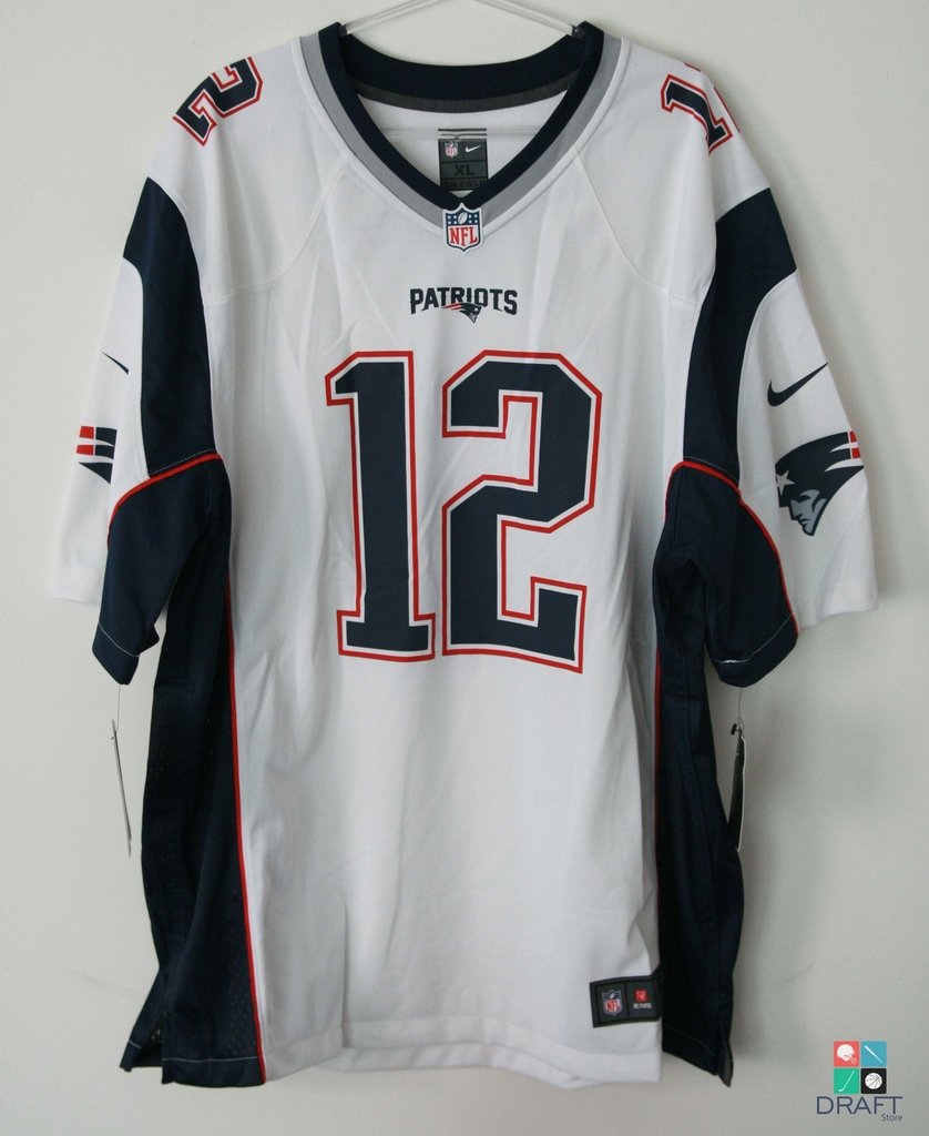 Camisa patriots tom brady nike Clearance