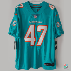 Camisa NFL Kiko Alonso Miami Dolphins Nike Vapor Limited Jersey Draft Store