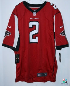 Camisa NFL Atlanta Falcons Matt Ryan Nike Game Jersey Draft Store