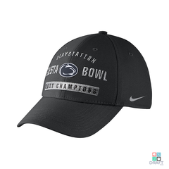 Boné College Penn State Nittany Lions Nike NCAA Fiesta Bowl Champions Draft Store