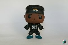 Boneco NFL Jalen Ramsey Jacksonville Jaguars Funko POP Figurine Draft Store