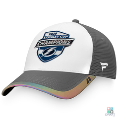 Boné NHL Tampa Bay Lightning Fanatics Stanley Cup Champions Draft Store
