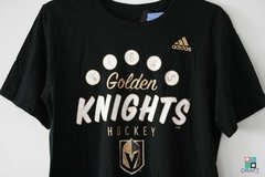Camisa NHL Vegas Golden Knights ADIDAS Sign of the Times Draft Store