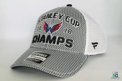 Boné NHL Washington Capitals Fanatics Stanley Cup Champions Draft Store