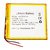 Bateria Tablet 95x100 mm 3000 mAh - comprar online