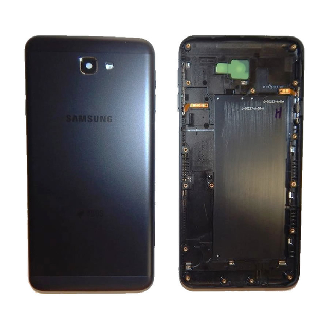 Tapa Samsung J7 Prime G610 por Mayor
