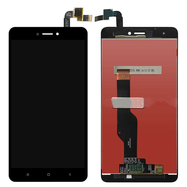 Modulo Pantalla Xiaomi Redmi Note 4 Global Note 4X por Mayor