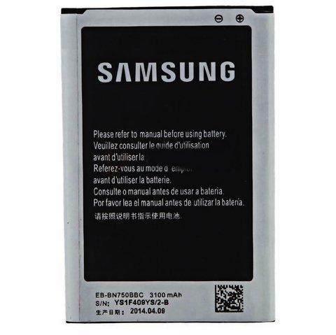 Bateria Samsung Note 3 Neo N750 N7502 N7505 Por Mayor