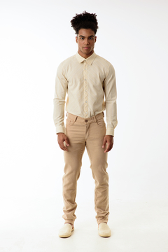 Exclusive colored cotton Denim trousers
