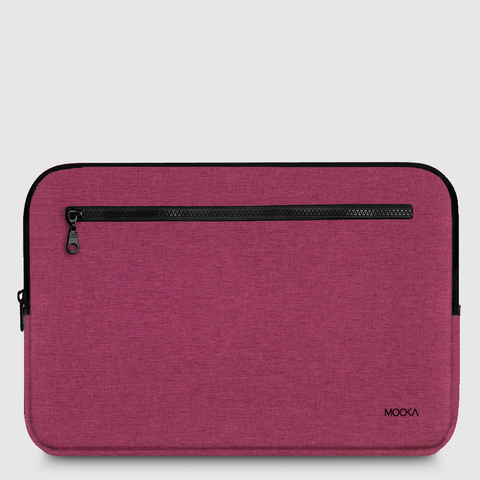 Mooka Witex Pro para MacBook Fucsia Melange