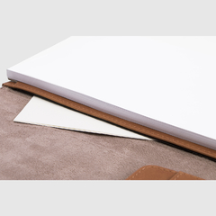 Carpeta portablock/cuaderno A4 chelsy Fucsia en internet