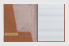 Carpeta portablock/cuaderno A4 chelsy Fucsia