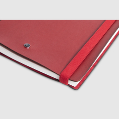 Cuaderno Quantum Red - comprar online
