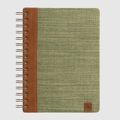 Cuaderno de Lino Verde