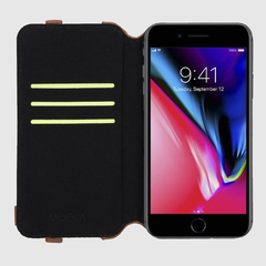 Funda para iPhone 7 & 8 Lino Azul en internet