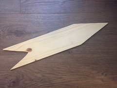 Flecha de pino 48 cm - comprar online