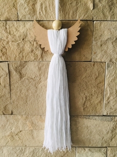 Ángel (12 x 34 cm + lazo colgante)