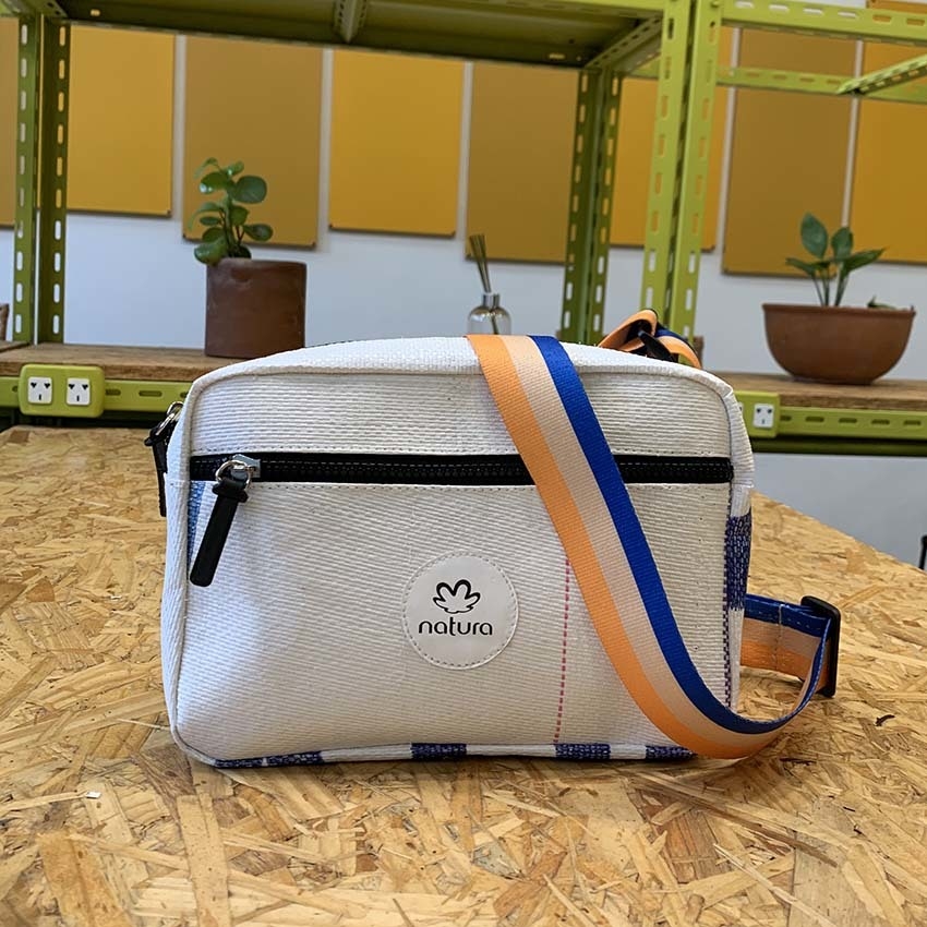 BANDOLERA NATURA - Comprar en Fracking Design