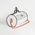 Circular Duffle Bag Puelo (BPLNBL35) - buy online