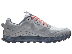 Altra Lone Peak 6 Men's Shoes Gray/Blue - comprar online