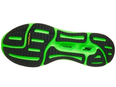 Skechers GOrun Razor Excess Men's Shoes Black/Green na internet