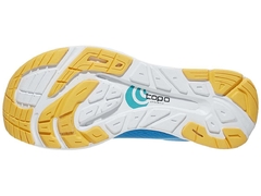 Topo Athletic Cyclone Women's Shoes Sky/Gold na internet