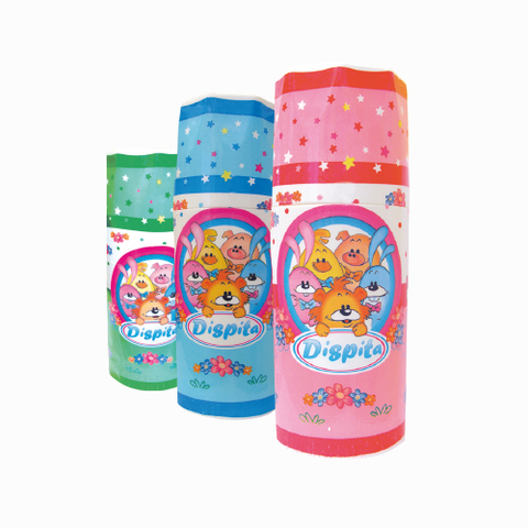DISPITA Porta Mamadera Decorado - Solescitos Baby Store