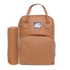 MATERLINA Mochila maternal Eco Cuero MATILDA
