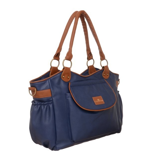 MATERLINA Bolsos Maternales Milan Eco Cuero