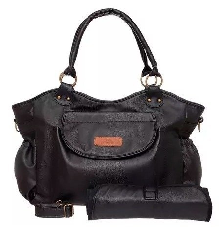 MATERLINA Bolsos Maternales Milan Eco Cuero