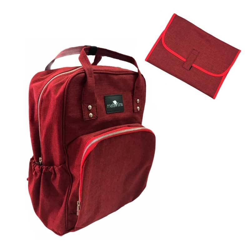 MATERLINA Mochila Maternal Rio - Solescitos Baby Store