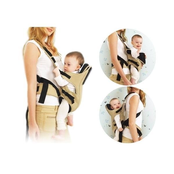 LOVE Mochila Porta Bebe 4003 - Solescitos Baby Store