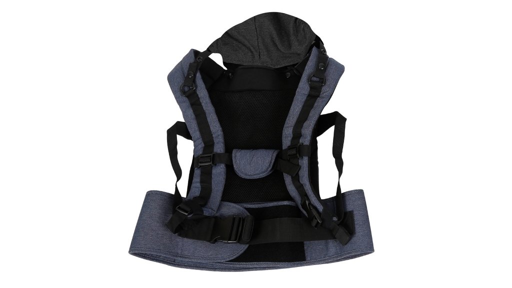 CARESTINO Mochila Porta Bebe - Solescitos Baby Store