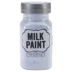Tinta Milk Paint Azul Claro - Imaginisce