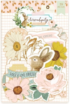 Die Cuts Serendipity - Dany Peres